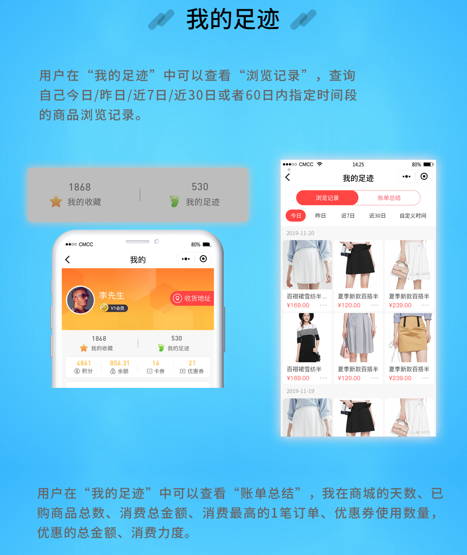 小程序, 电商/零售, 新零售, 多商户, 小程序商城, 电商小程序, 社区拼团