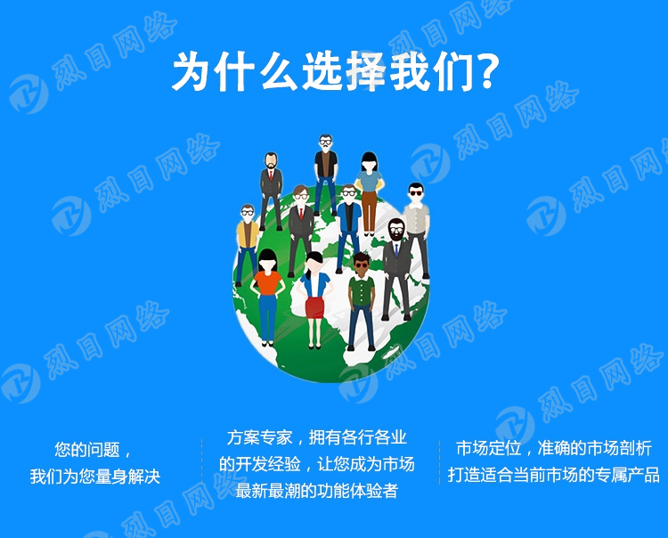 微信服务定制, 小程序定制, 小程序商城