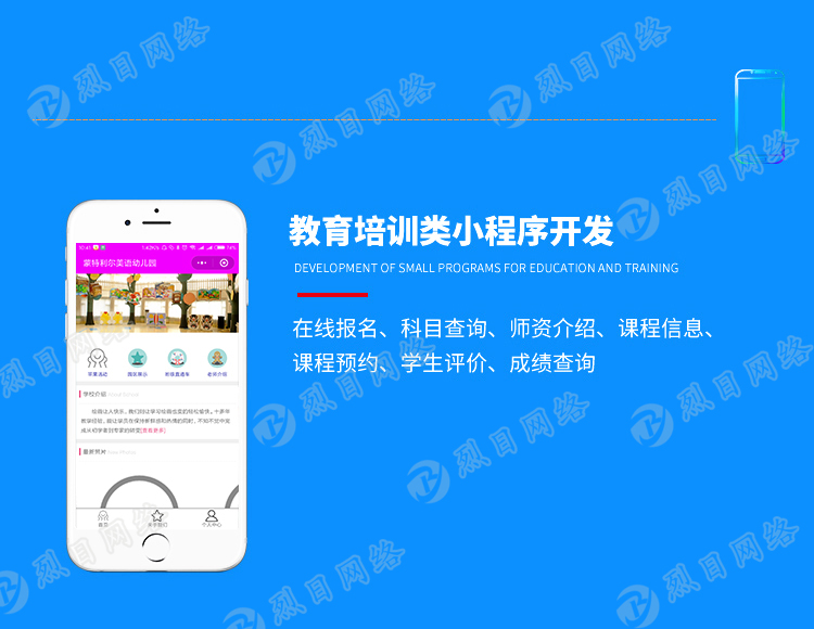 微信服务定制, 小程序定制, 小程序商城