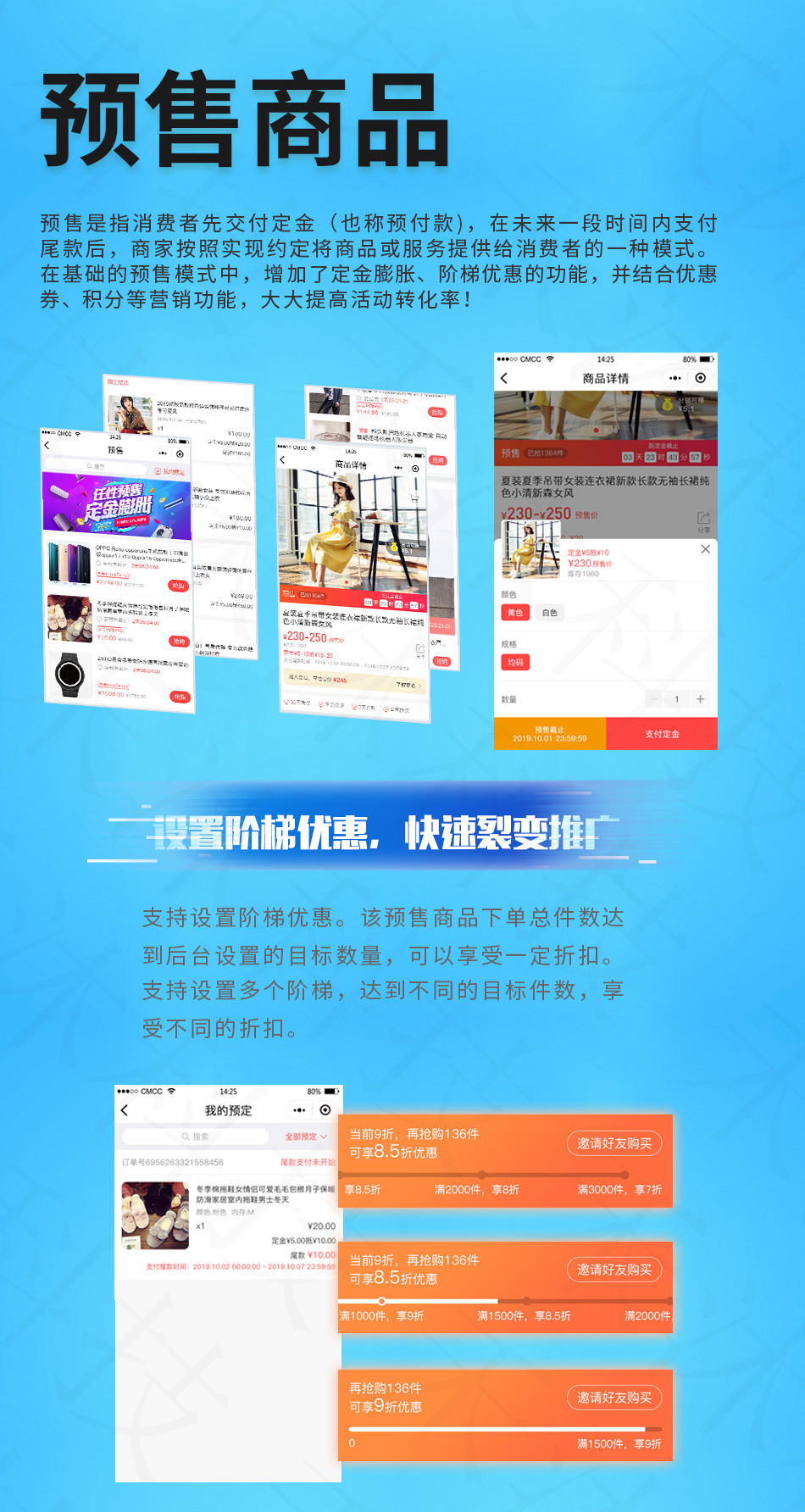 微信服务定制, 小程序定制
