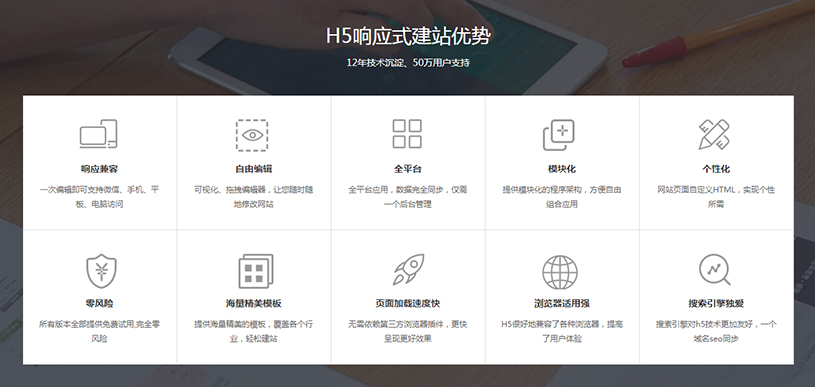 网站建设, 企业官网