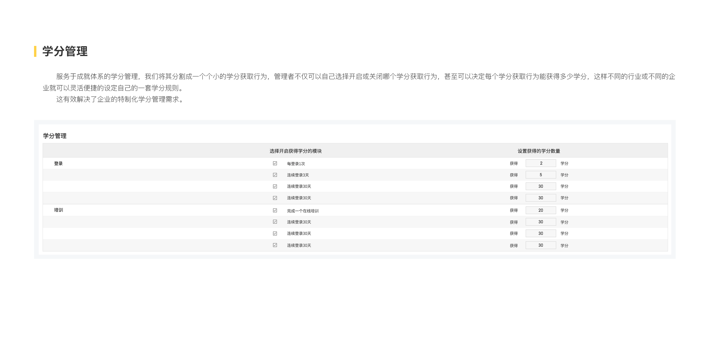 企业应用, 工具软件, 培训, 考试, 测评, 在线学习, elearning