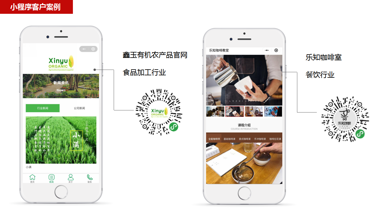 小程序, 生活服务, 教育