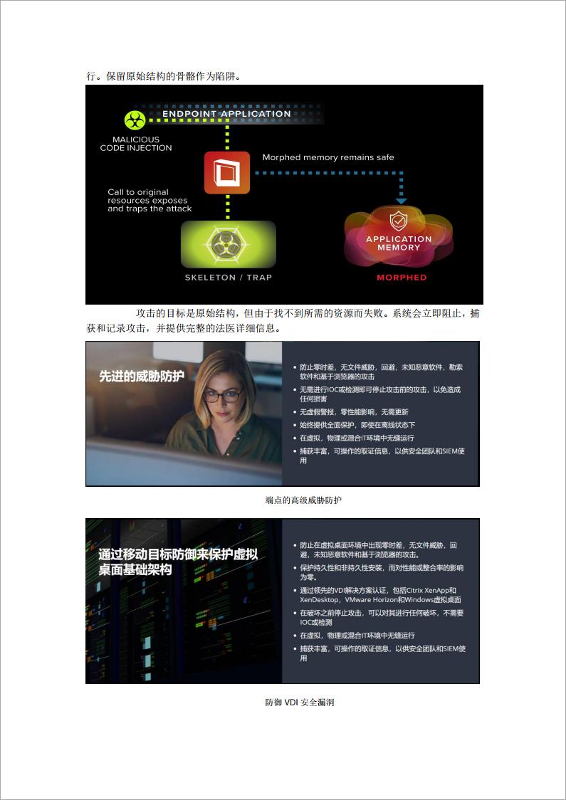 应用安全, 应用安全, 内存和进程防御, 安全WEB网关, DevOps安全, 关键基础设施保护, WEB应用防火墙