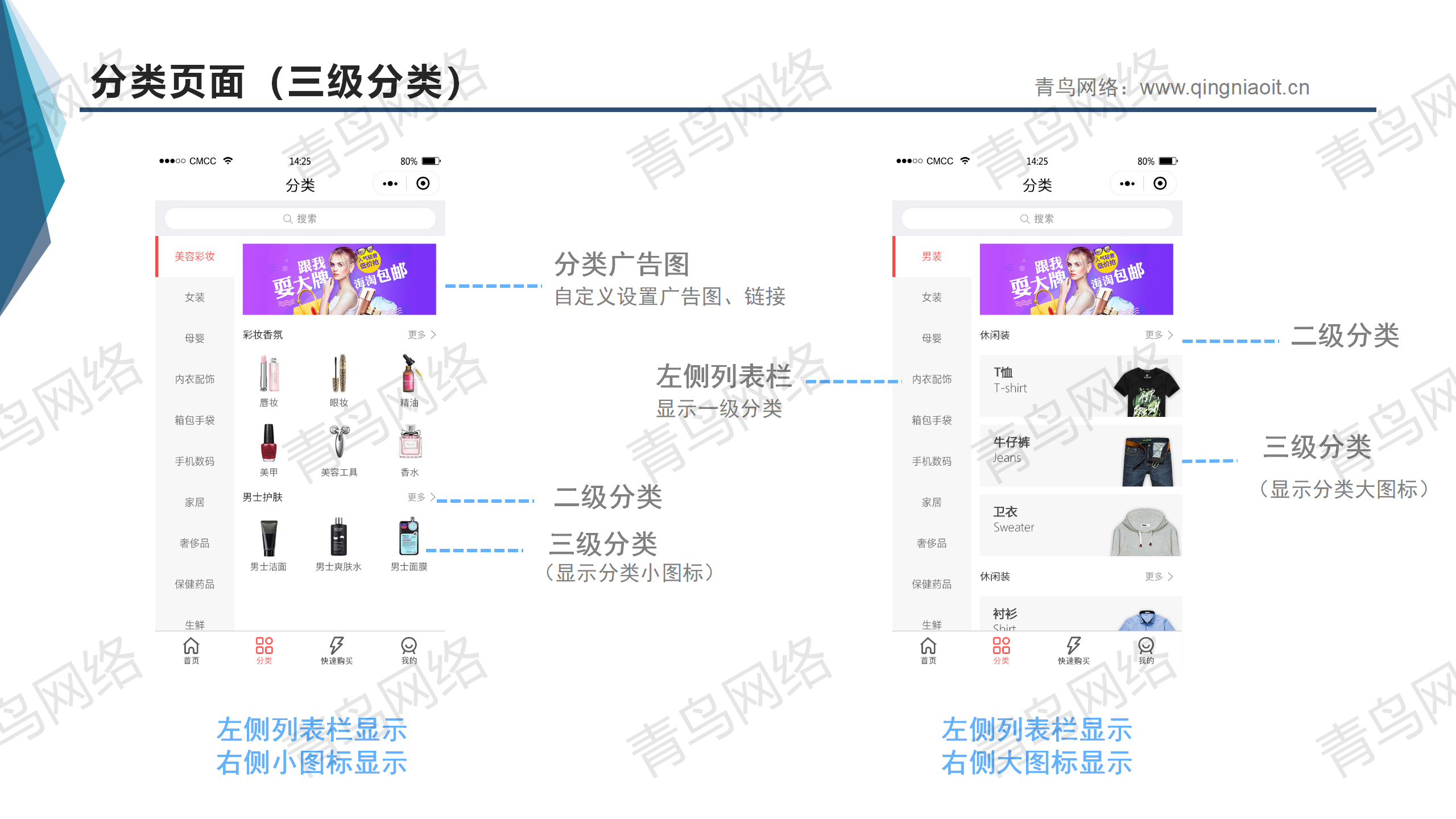 小程序, 电商/零售, 电商, 多商户, 小程序商城, 超市, 零售