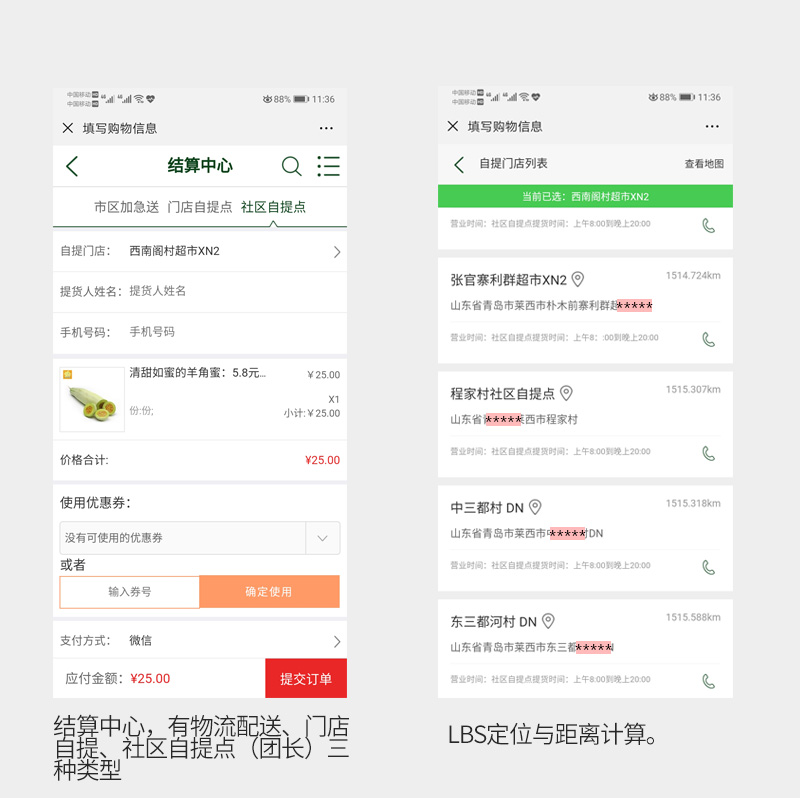 小程序, 电商/零售