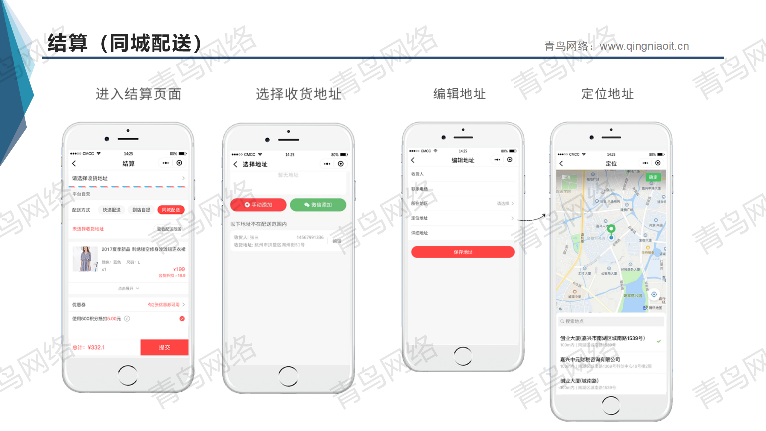 小程序, 电商/零售, 电商, 多商户, 小程序商城, 超市, 零售
