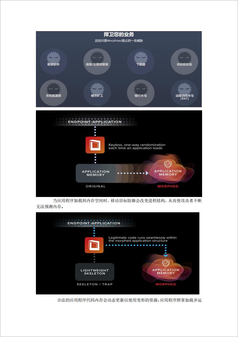 应用安全, 应用安全, 内存和进程防御, 安全WEB网关, DevOps安全, 关键基础设施保护, WEB应用防火墙