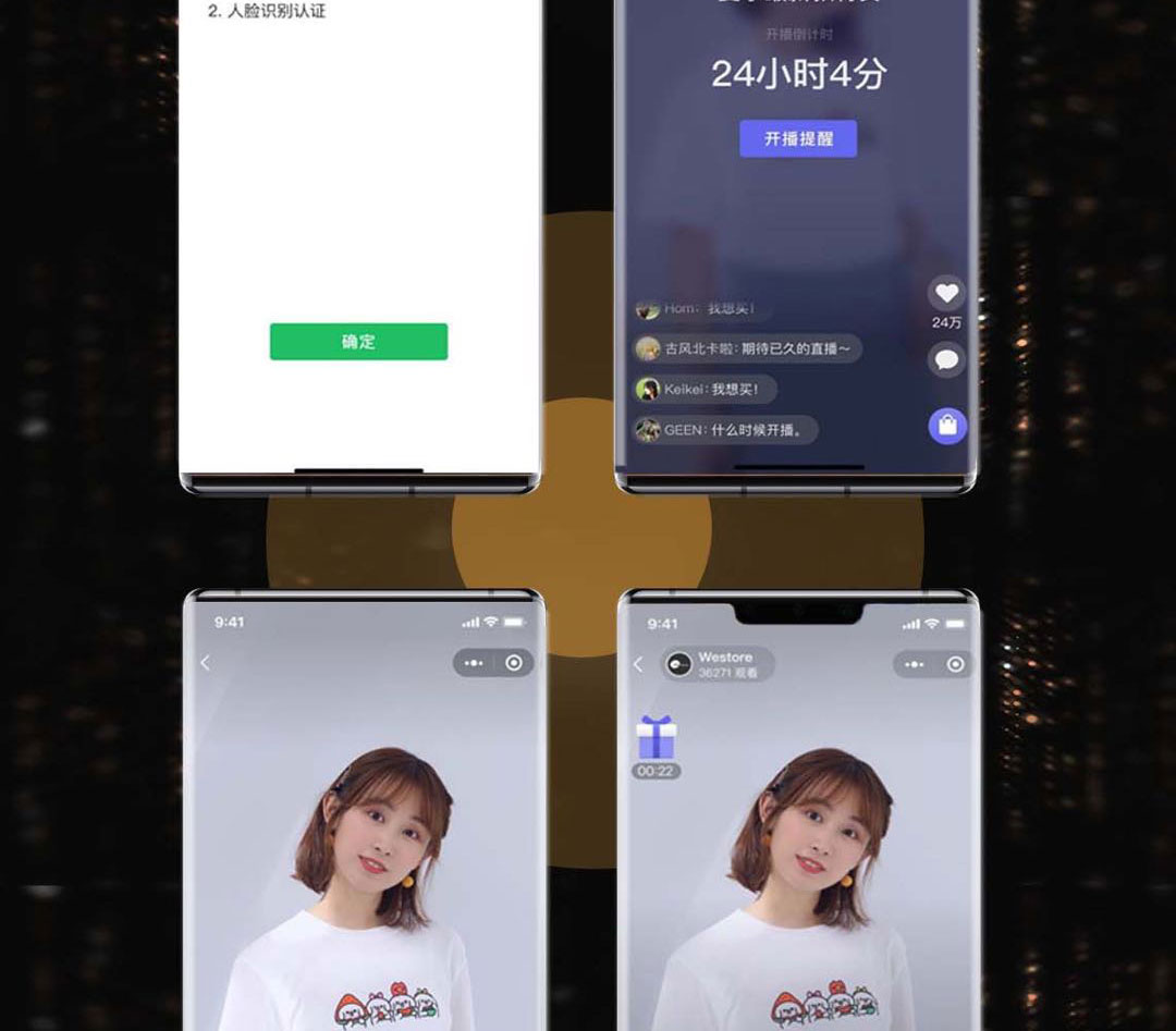 小程序, 电商/零售