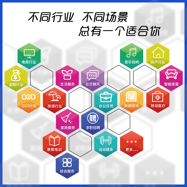 微信服务定制, 小程序定制