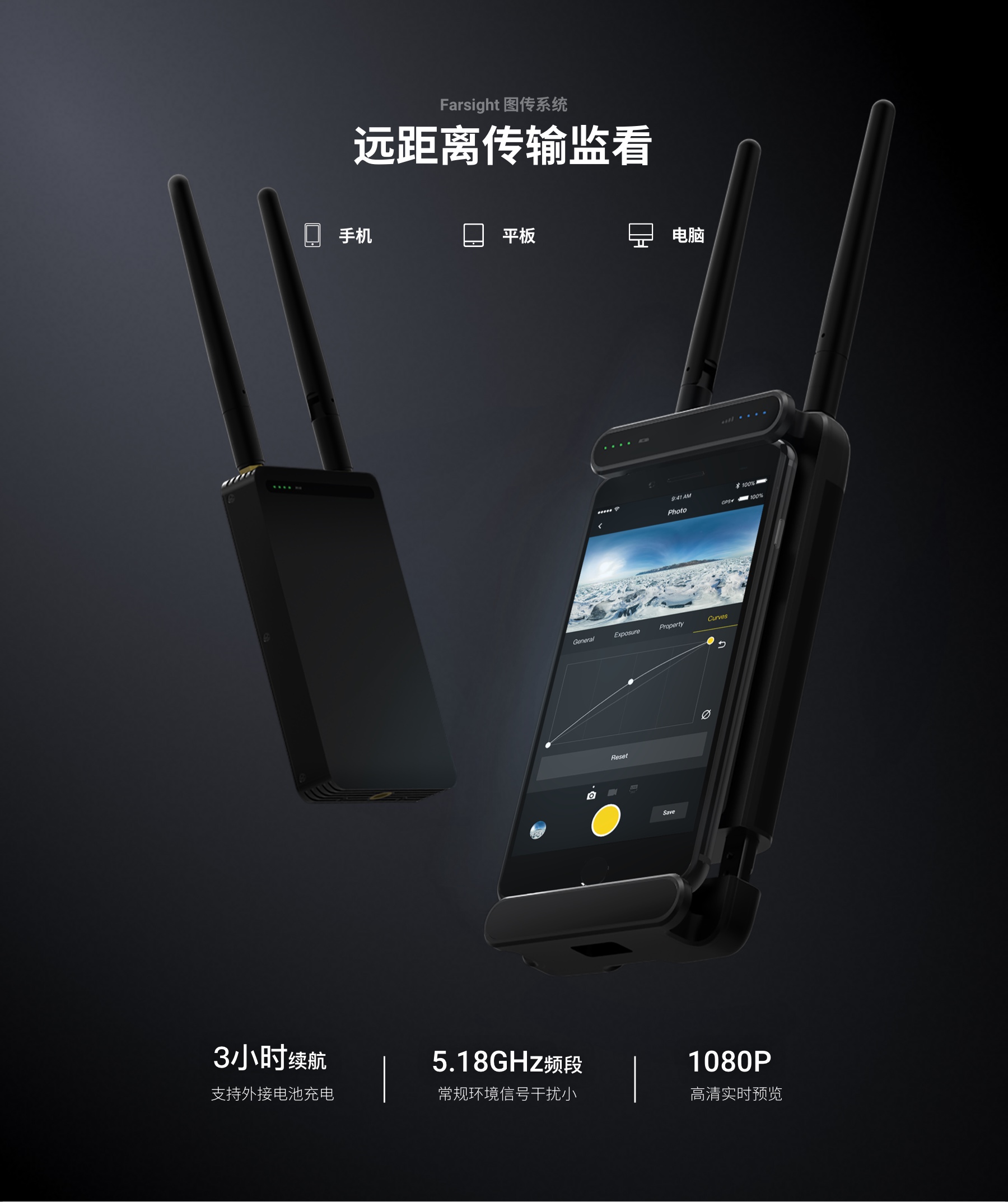 应用开发, 应用开发, 5G, 8K, VR, 视频直播, Insta360影石