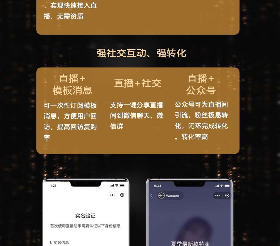 小程序, 电商/零售