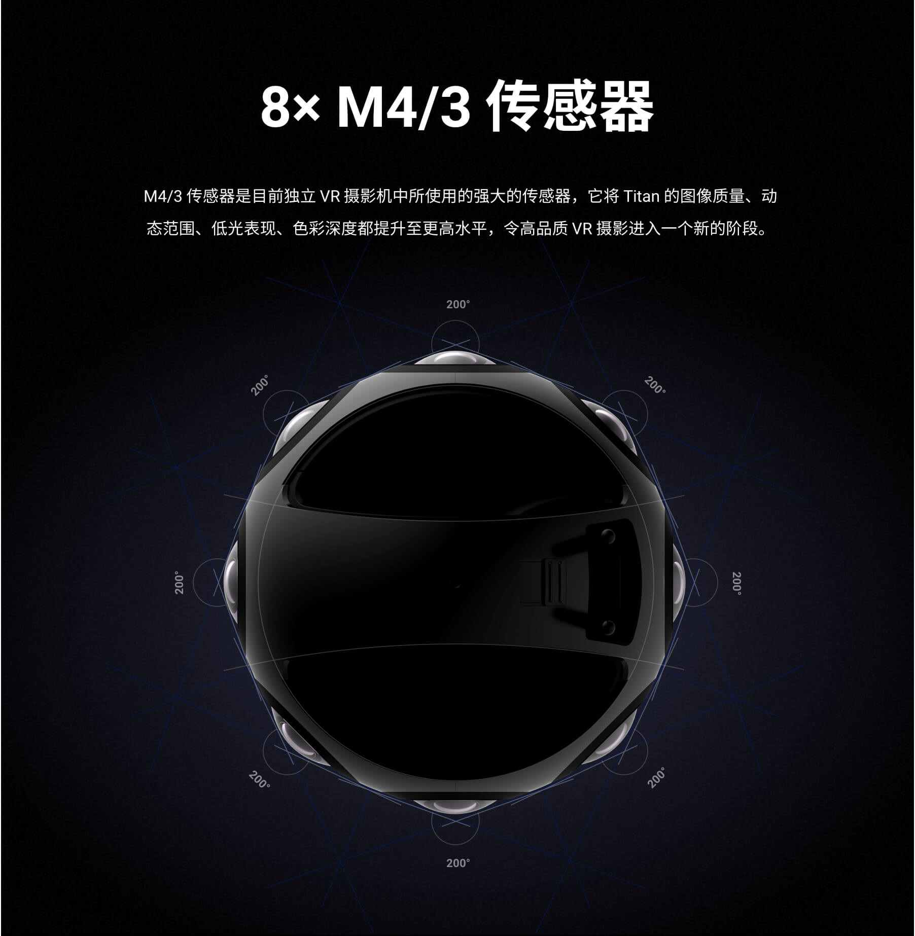 应用开发, 应用开发, 5G, 8K, VR, 视频直播, Insta360影石