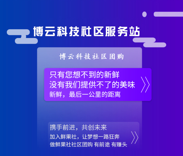 小程序, 生活服务, 社区, 团购, 社区团购, 小程序