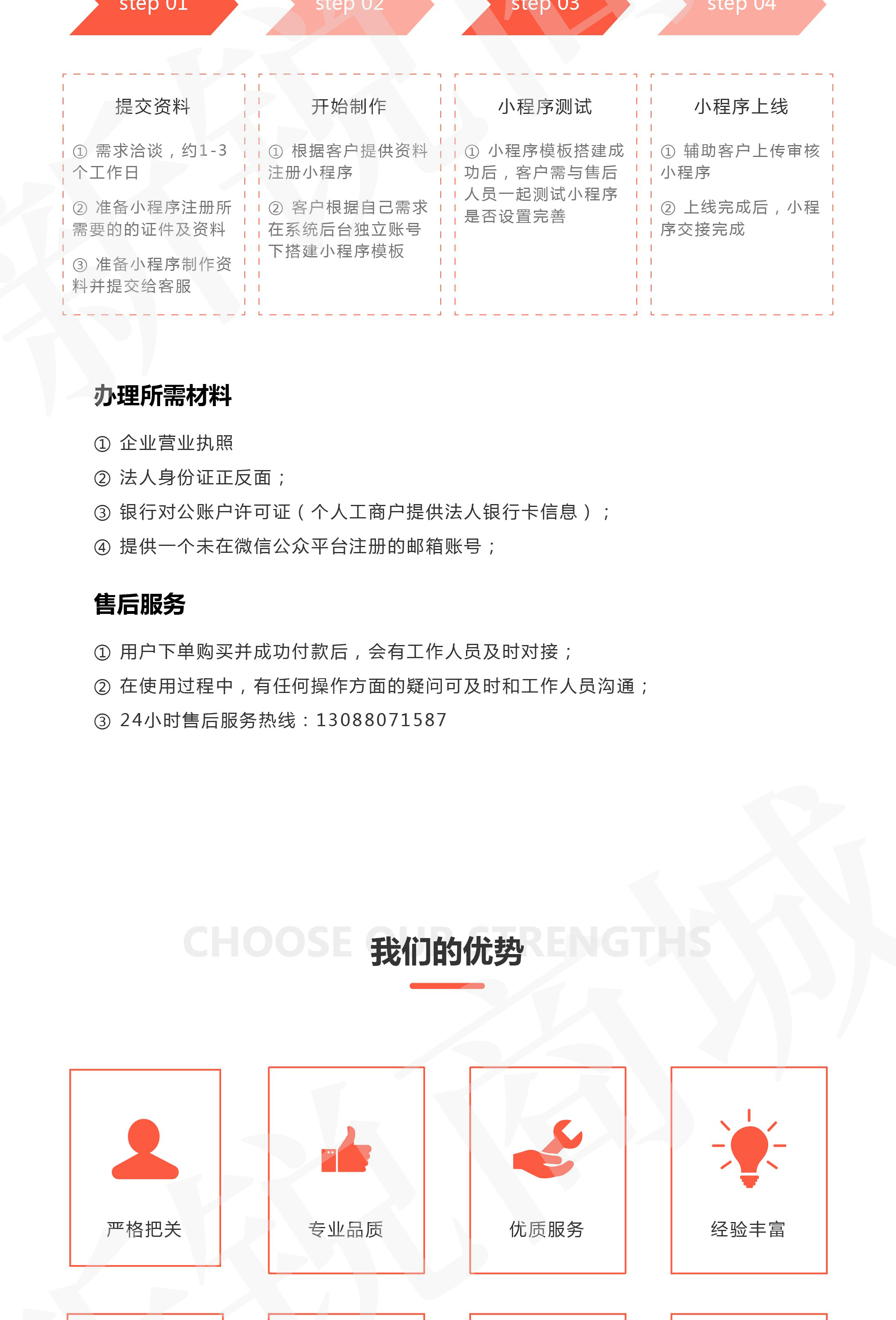 小程序, 电商/零售, 电商, 超市, 零售, 小程序商城, 商城