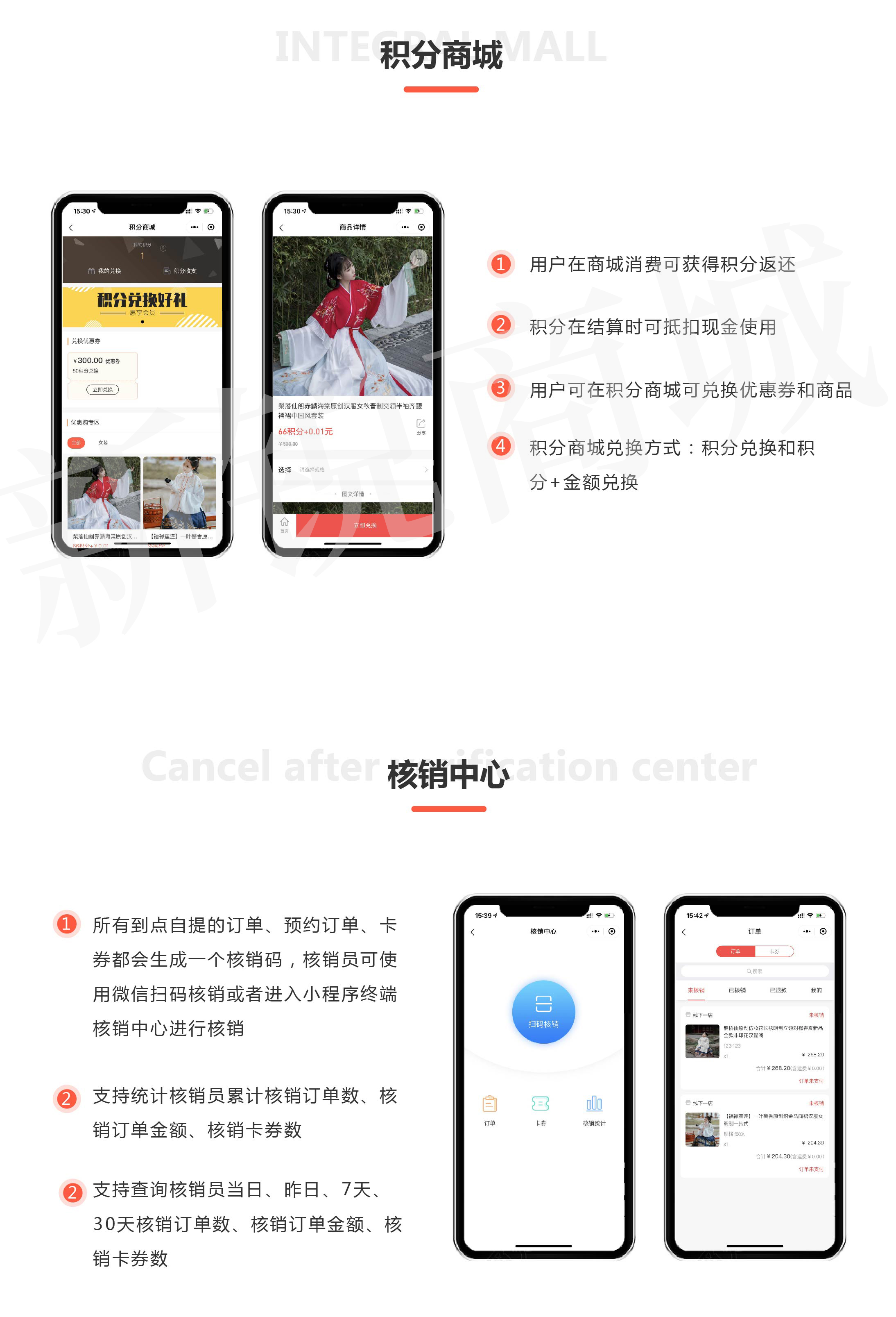 小程序, 电商/零售, 电商, 超市, 零售, 小程序商城, 商城