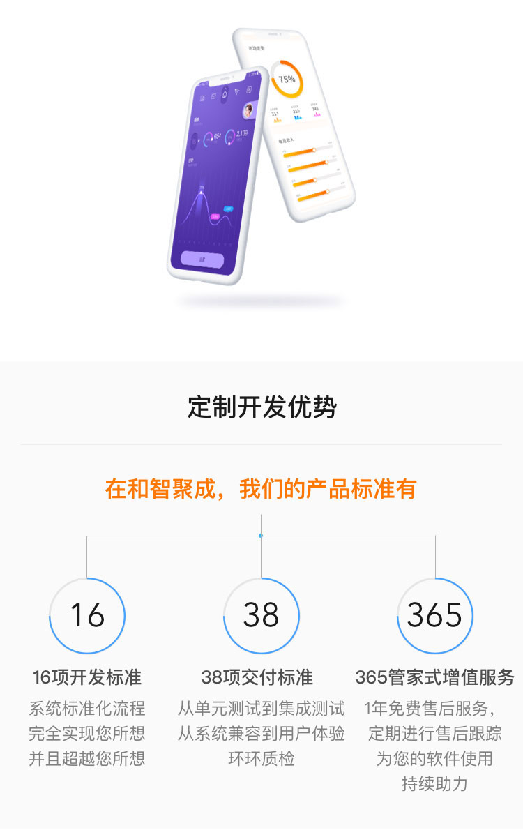 微信服务定制, 小程序定制, 小程序官网, 小程序商城, 餐饮外卖, 企业展示, 电商零售