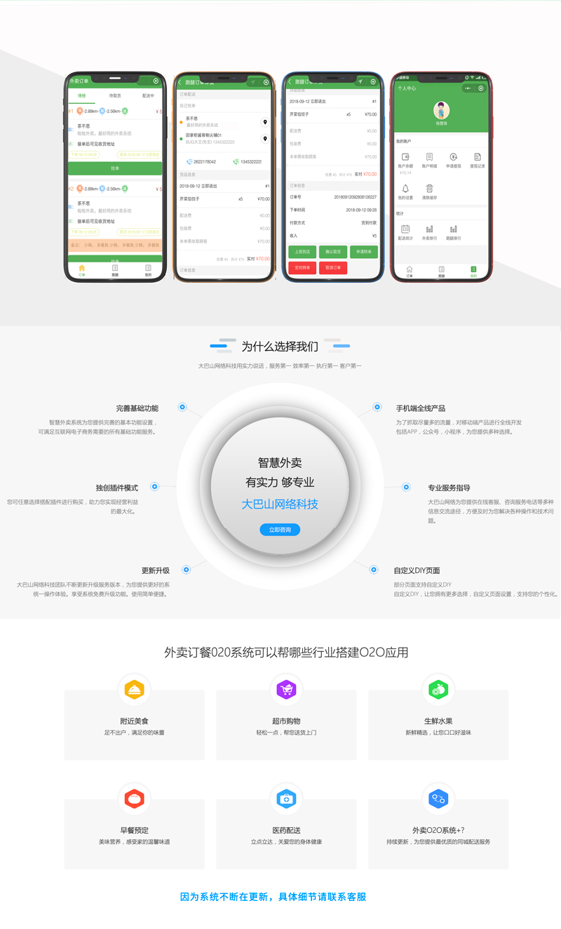 小程序, 餐饮外卖, 扫码点餐, 外卖小程序, 餐饮外卖, 点餐系统, 外卖系统