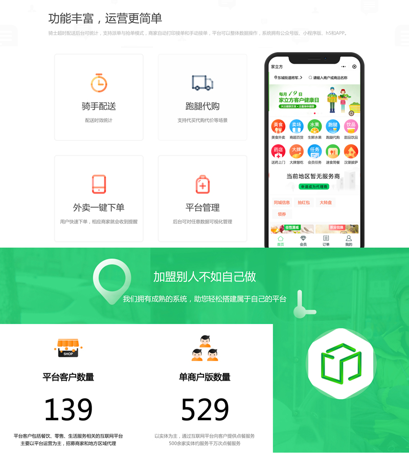 小程序, 餐饮外卖, 扫码点餐, 外卖小程序, 餐饮外卖, 点餐系统, 外卖系统