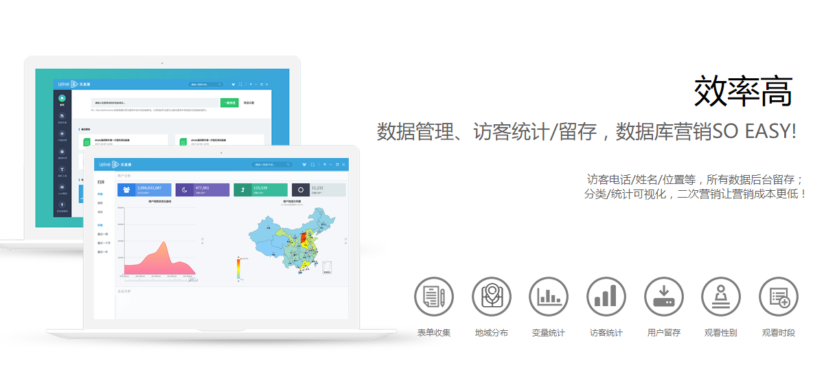账号开通, 工具软件, 乐直播, 微信直播, 企业直播