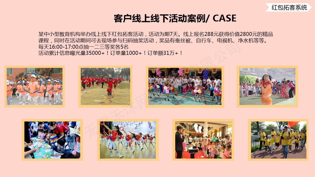 微信服务定制, 公众号运营, 红包拓客, 拓客系统, 红包系统