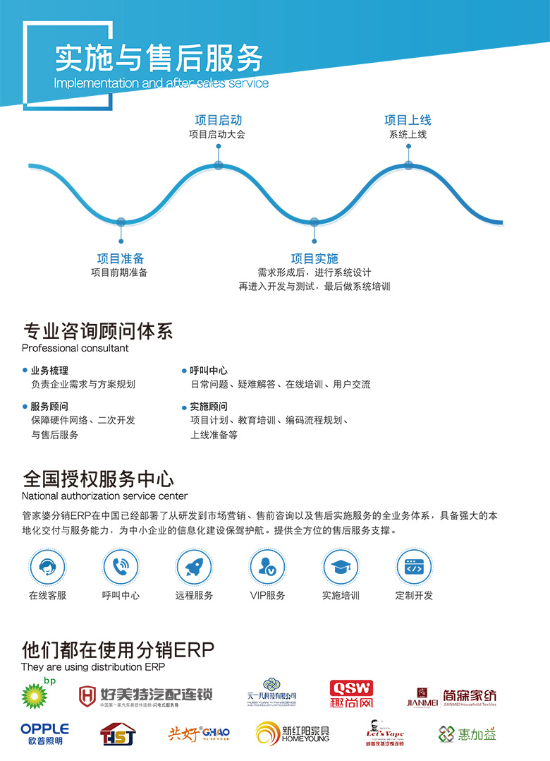 账号开通, 生产供应链, ERP, 云供应链, 仓储管理, 管家婆, 进销存管理