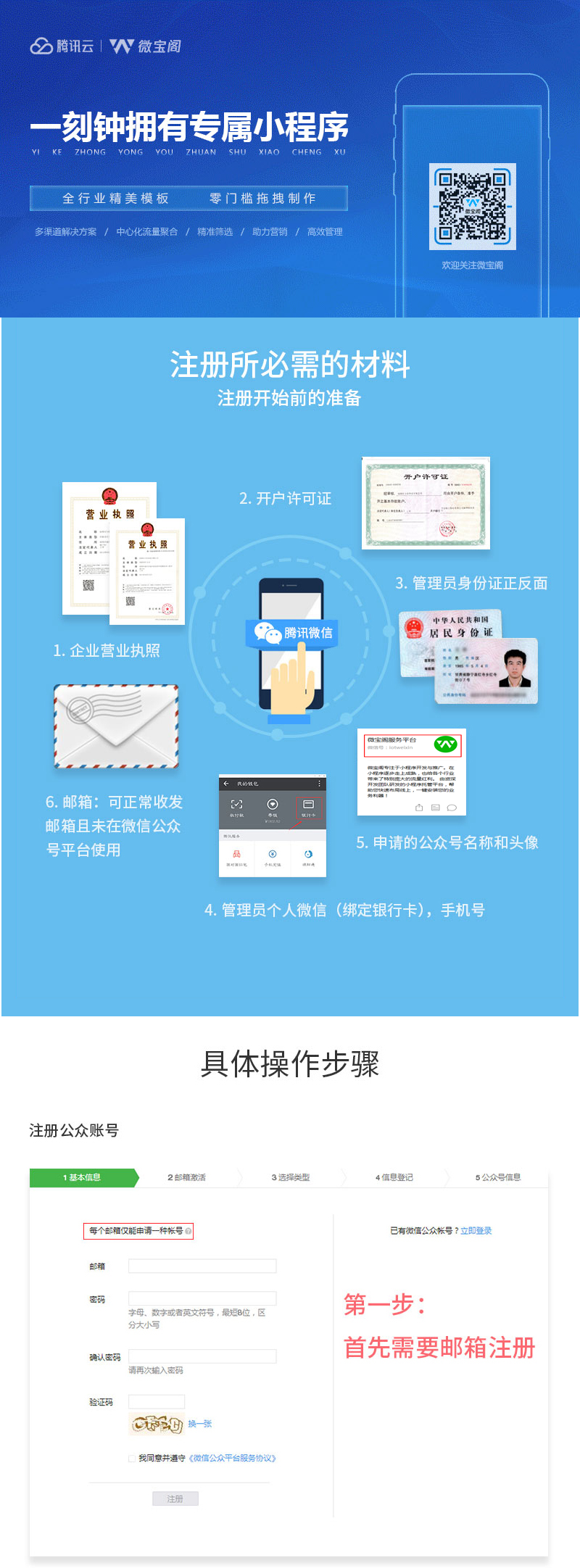 微信服务定制, 公众号运营, 海外公众号注册, 公众号注册, 公众号营销推广公众号