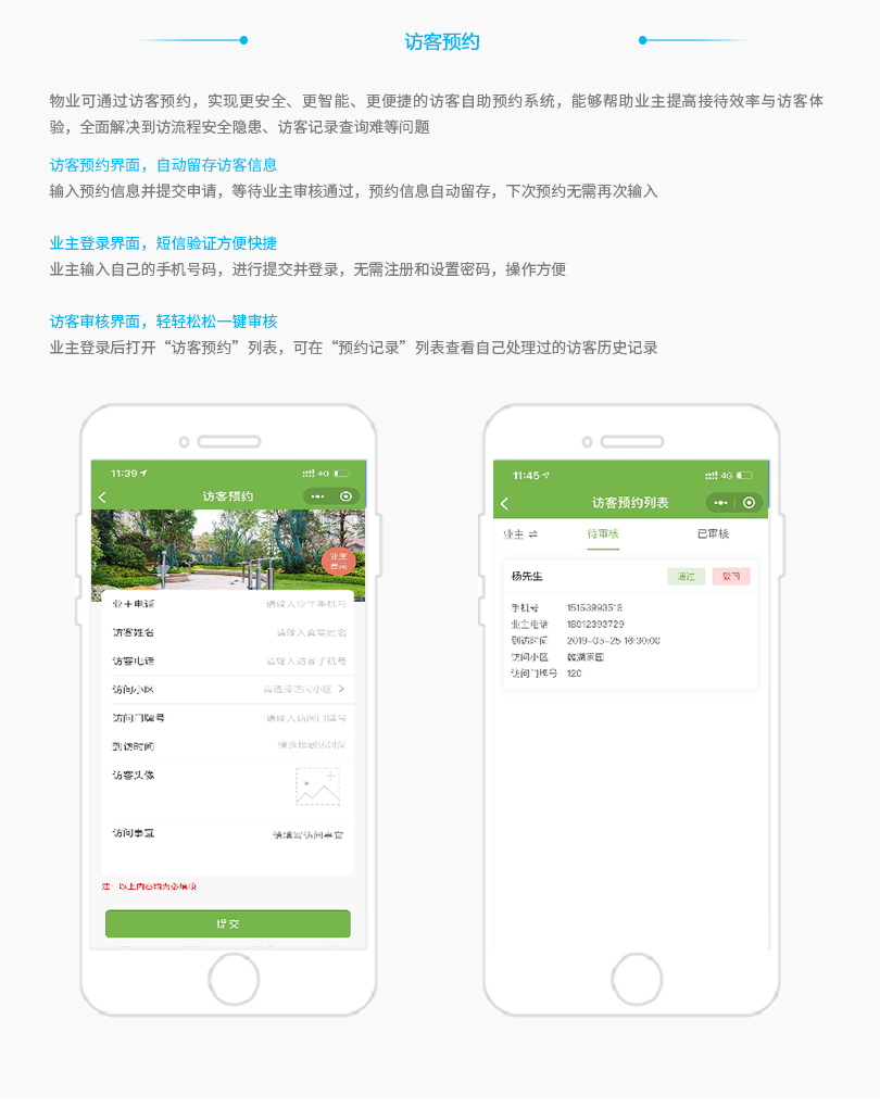 小程序, 生活服务, O2O