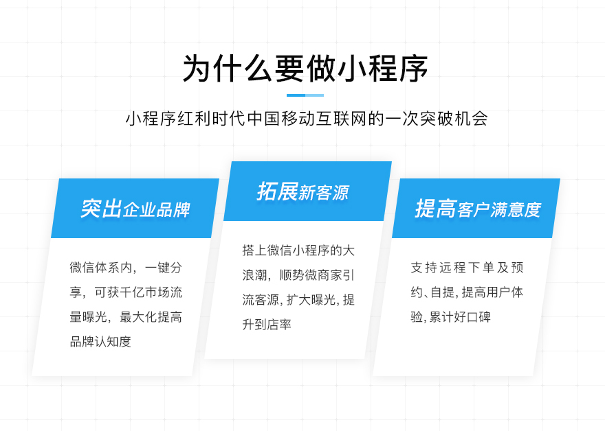 小程序, 电商/零售, 电商, O2O, 拼团, 零售, 小程序商城