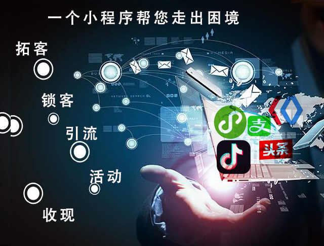 微信服务定制, 小程序定制, 小程序商城