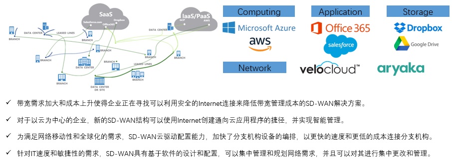 网络组件, 网络组件, VPN, SDWAN, 网关