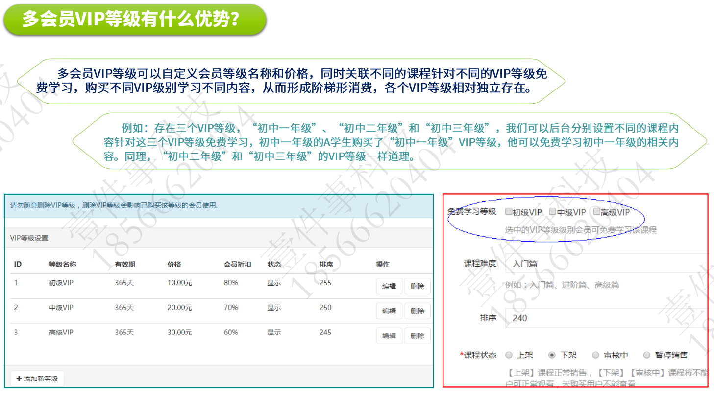 小程序, 生活服务, 知识付费, 教育培训, 在线课程, 直播教育, 视频