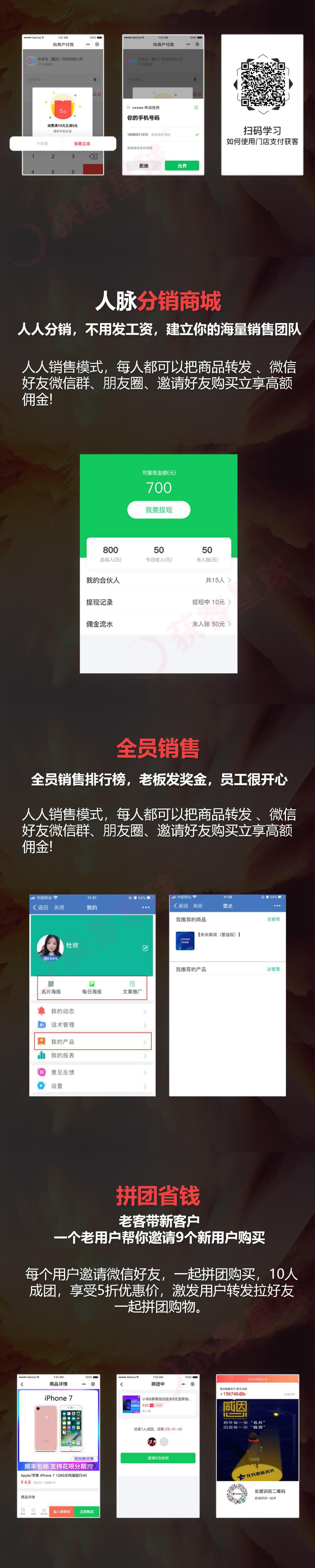 企业应用, 销售管理, CRM, 营销自动化, 云客服, 项目管理, 电商SAAS