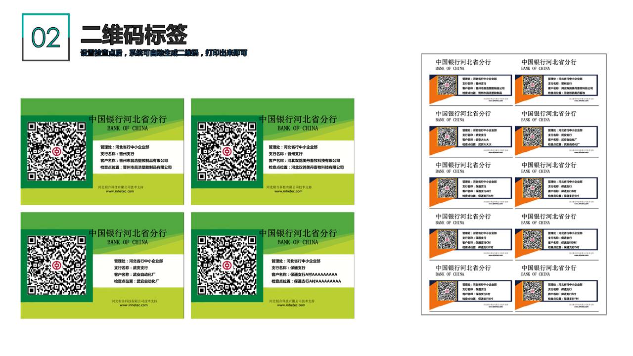 账号开通, 办公管理, 贷后检查, 贷款安全巡检, 金融安全管控, 贷款巡检, 贷款安全