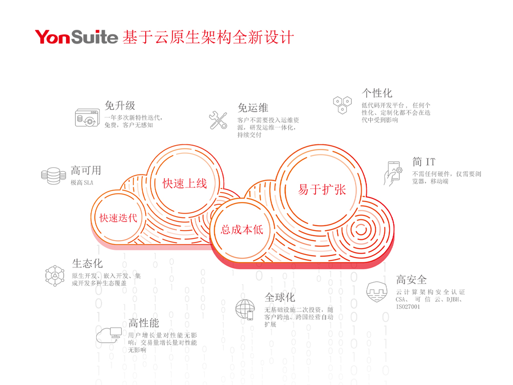 应用开发, 应用开发, 企业管理, 财税管理, 供应链管理, 人力资源管理, 生产制造管理