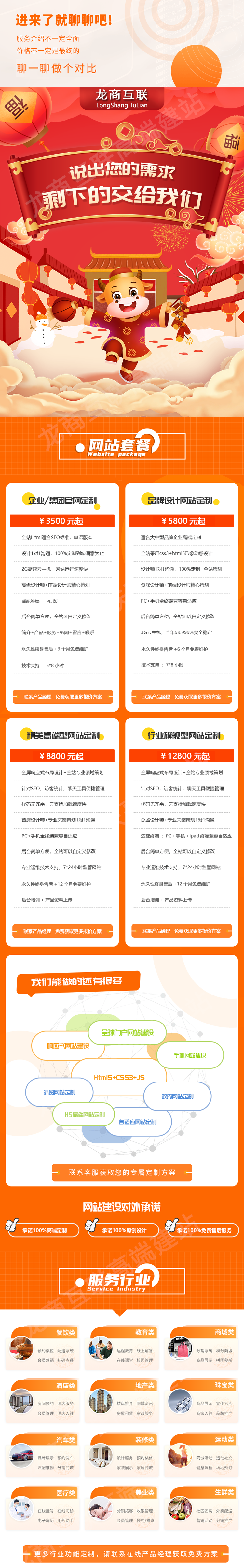 网站定制, 网站定制, 金融保险网站建设, 社区论坛, 信息门户, 企业展示, 其他网站定制