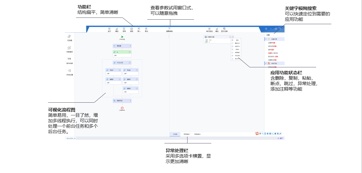 应用开发, 应用开发, 人工智能, RPA, 流程机器人