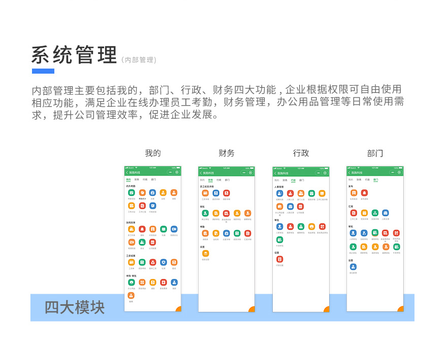 企业应用, 工具软件, 网络应用, 数据处理, 系统工具