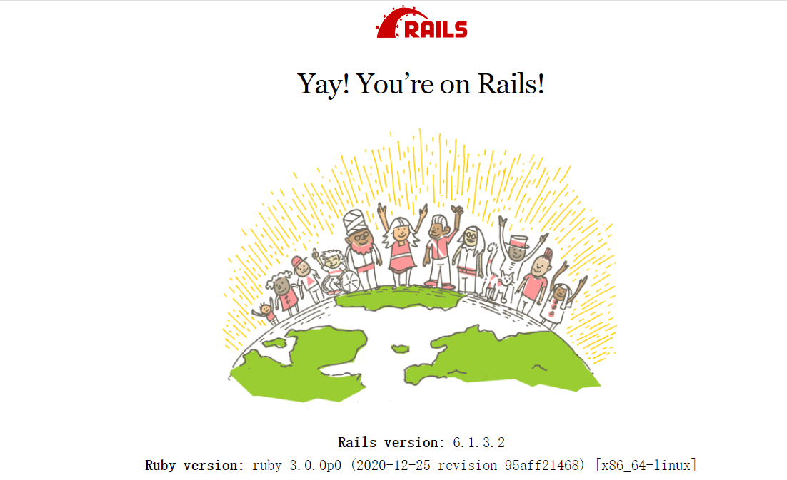 运行环境, 开发运行环境, ruby, Rails, node.js, MongoDB, MongoDB