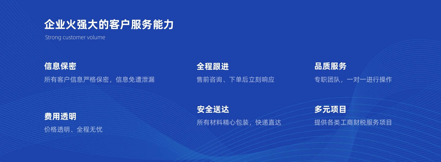 工商财税, 工商财税, 年报公示