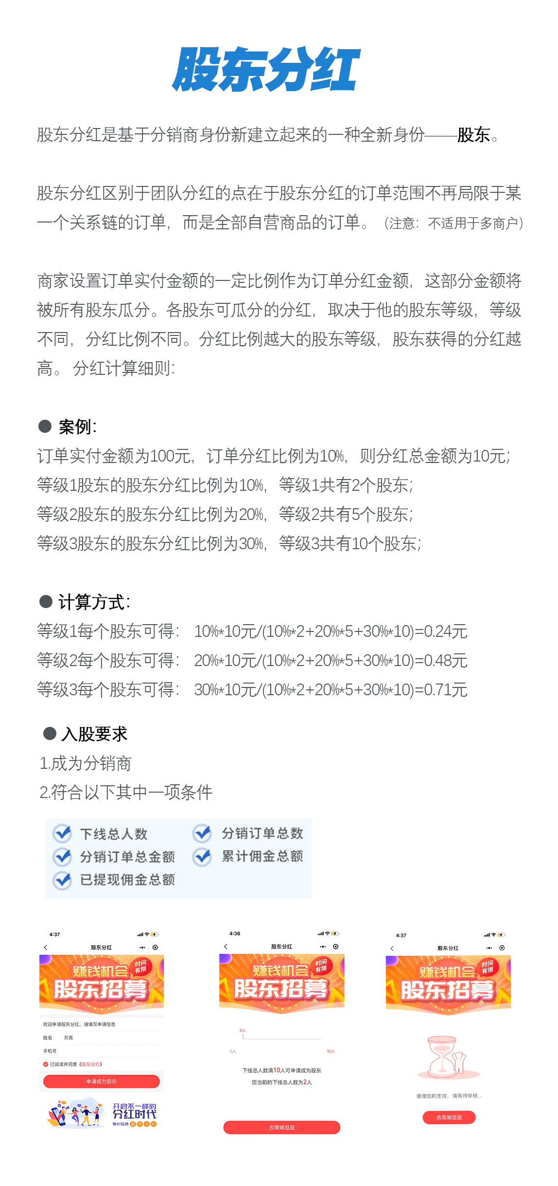 小程序, 电商/零售, 电商, 零售, 多商户, 商城