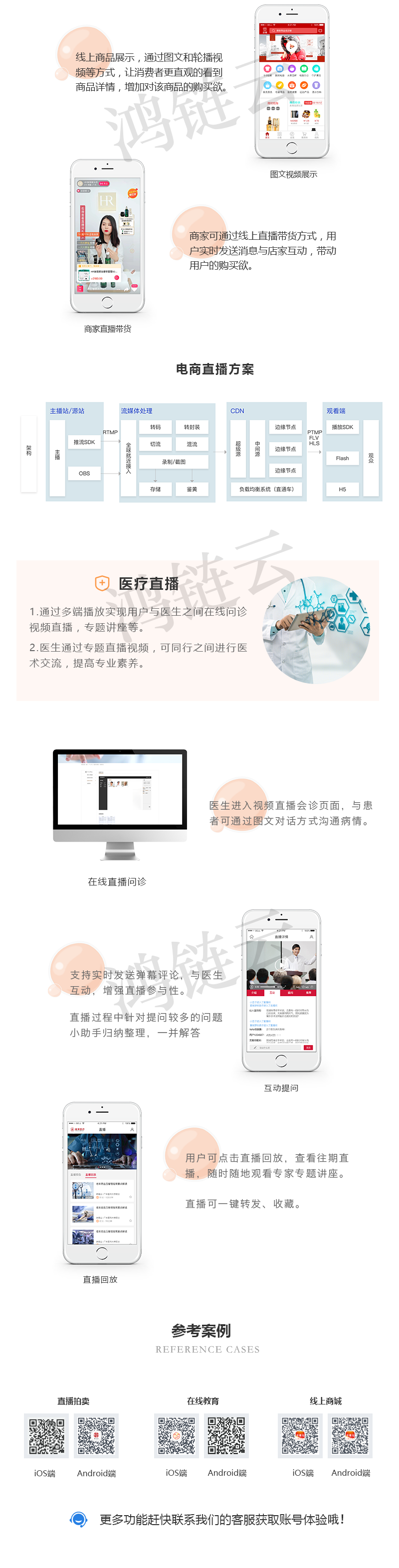 APP开发, APP开发, 直播, 定制APP, 群聊, 交友, 社交系统