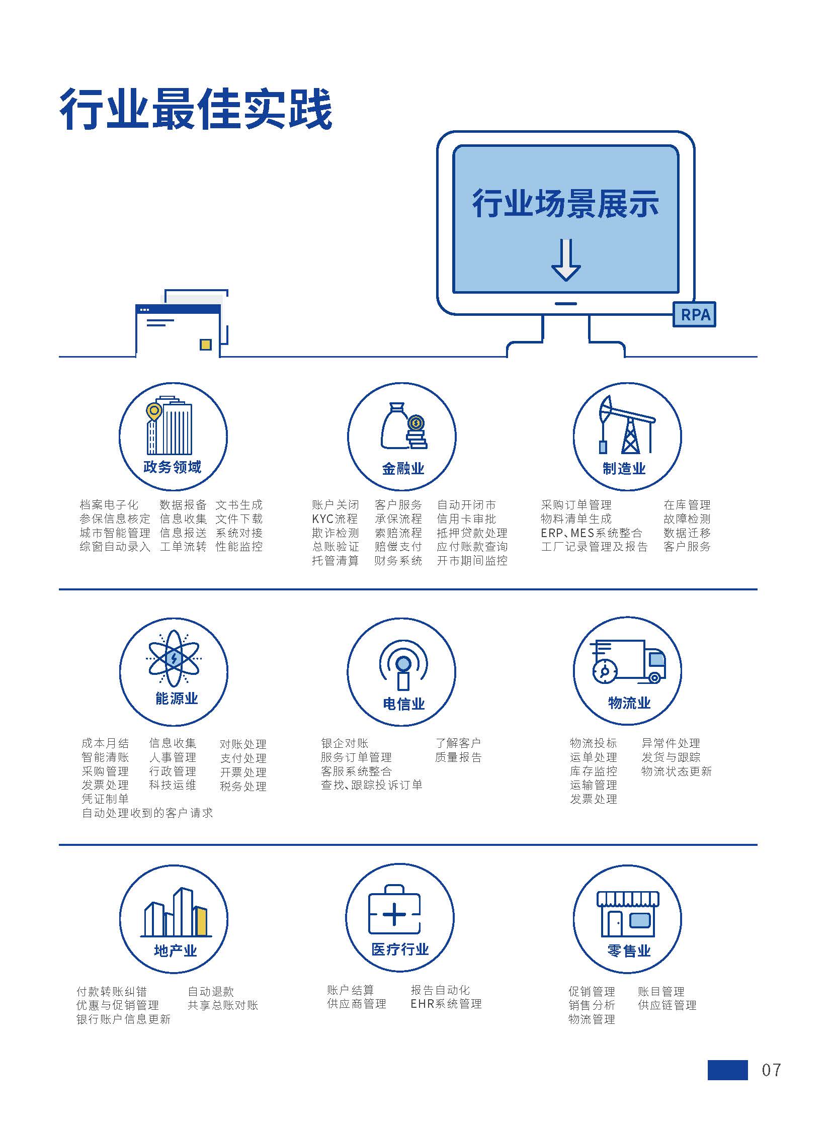 应用开发, 应用开发, 企业管理, RPA开发, RPA, 定制服务, 流程开发