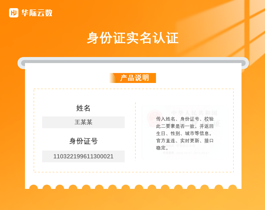 金融理财, 金融理财, 实名认证, 身份认证, 身份证实名认证, 实人认证, 身份证二要素