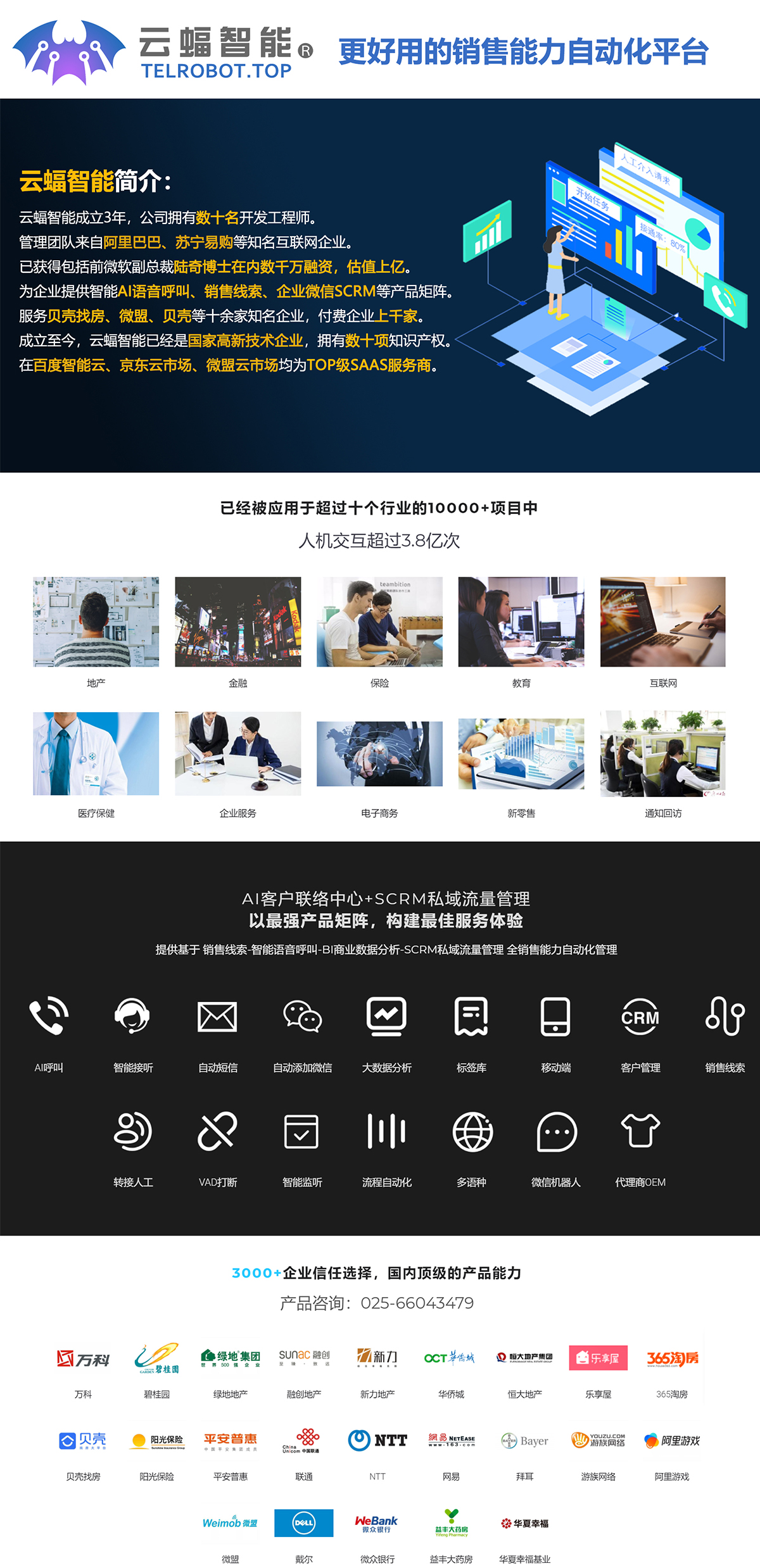 企业应用, 销售管理, 营销自动化, CRM, 客户管理, 免费crm