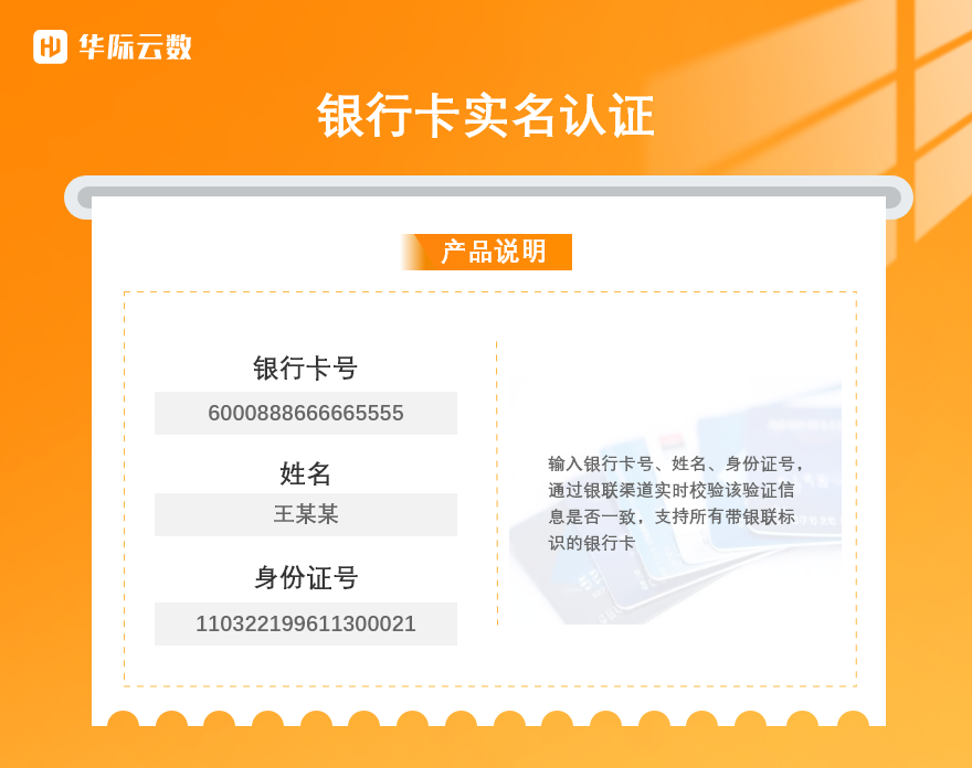 金融理财, 金融理财, 银行卡认证, 实名认证, 银行卡三要素