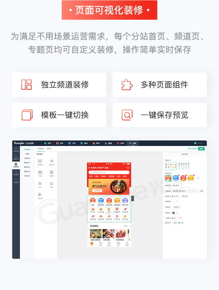 APP开发, APP开发, 定制APP, 小程序, 外卖