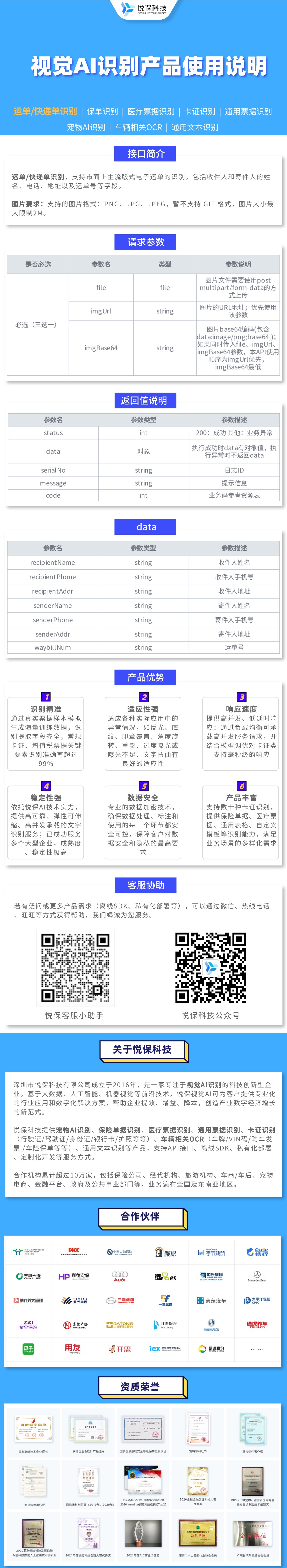 电子商务, 电子商务, 图像识别, 证件识别, 快递查询, OCR, 商品条码查询