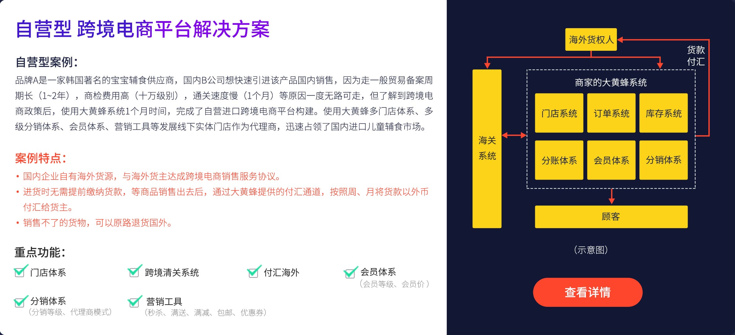 电商网站, 电商网站