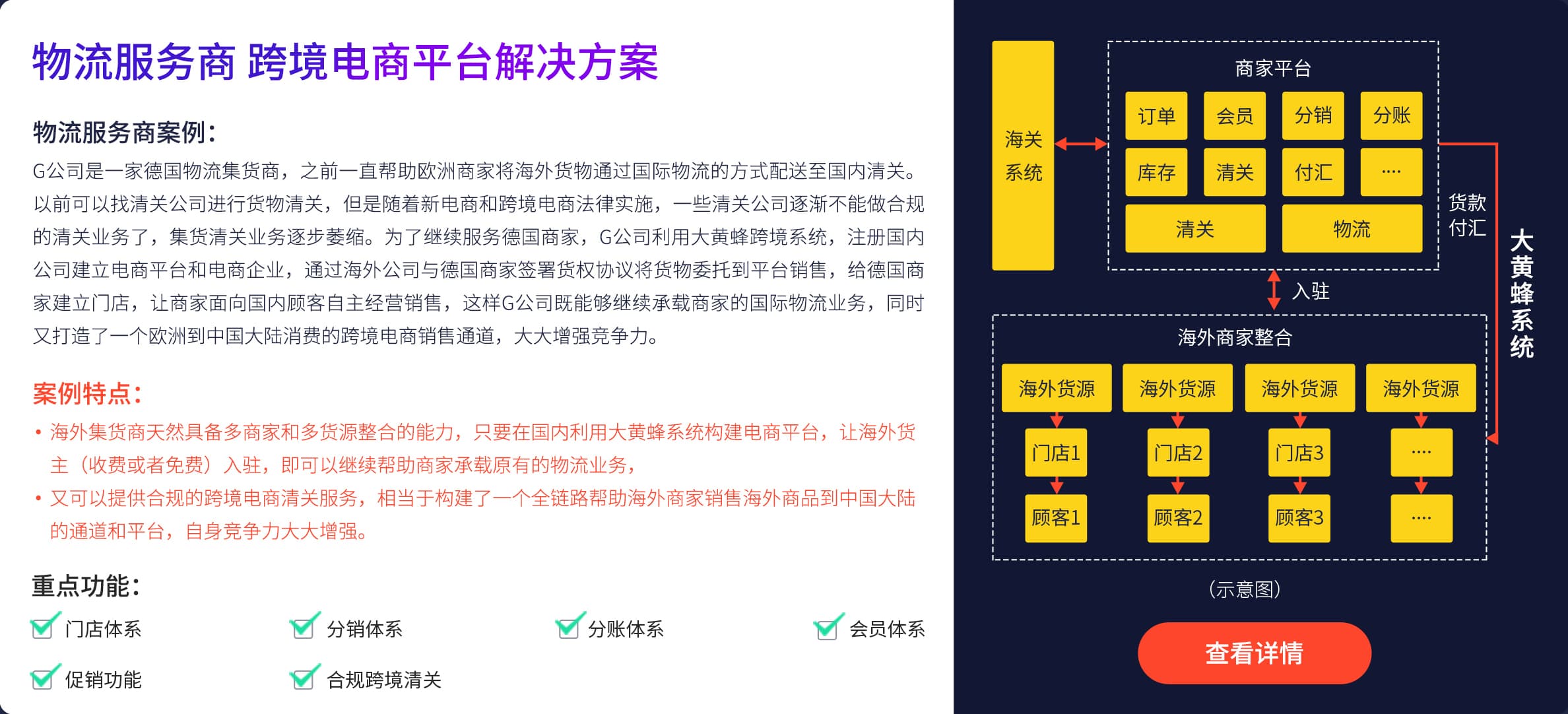 电商网站, 电商网站